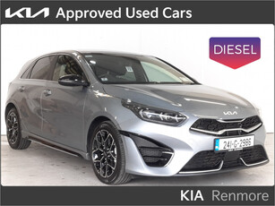 2024 (241) Kia Ceed