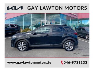 2024 (241) Kia Stonic