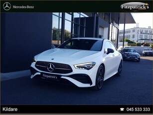 2024 (241) Mercedes-Benz CLA Class