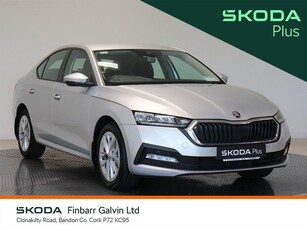 2024 (241) Skoda Octavia