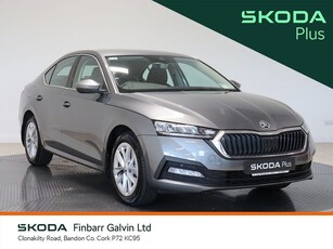 2024 (241) Skoda Octavia