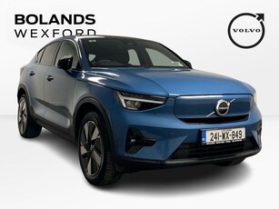 2024 (241) Volvo C40