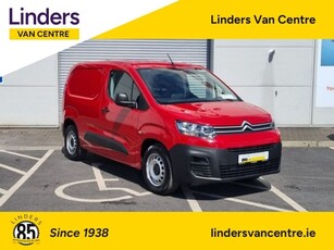 2024 (242) Citroen Berlingo