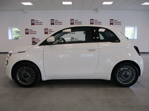 2024 (242) Fiat 500