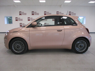 2024 (242) Fiat 500e