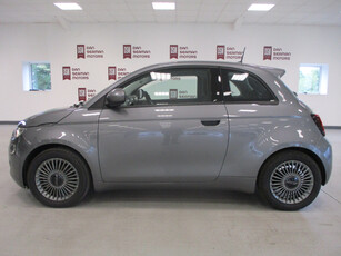 2024 (242) Fiat 500e