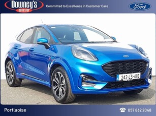 2024 (242) Ford Puma