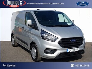 2024 (242) Ford Transit Custom