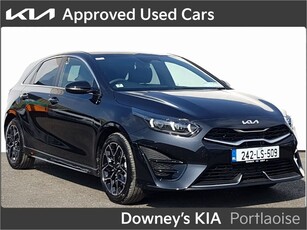 2024 (242) Kia Ceed