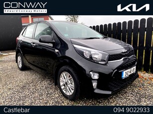 2024 (242) Kia Picanto