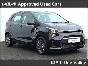 2024 (242) Kia Picanto