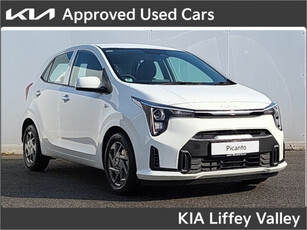 2024 (242) Kia Picanto