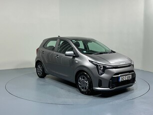 2024 (242) Kia Picanto