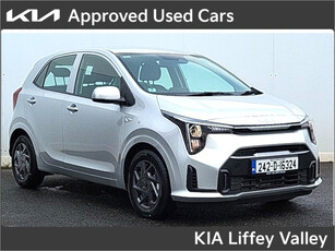 2024 (242) Kia Picanto