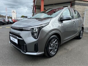 2024 (242) Kia Picanto