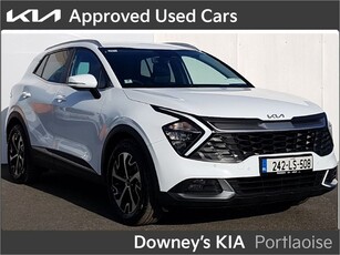 2024 (242) Kia Sportage