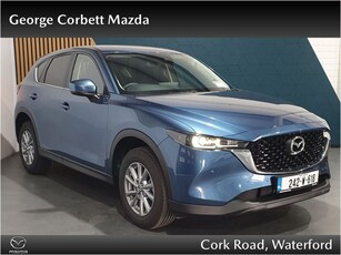 2024 (242) Mazda CX-5