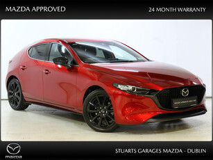 2024 (242) Mazda Mazda3