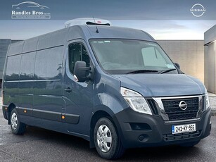 2024 (242) Nissan NV400