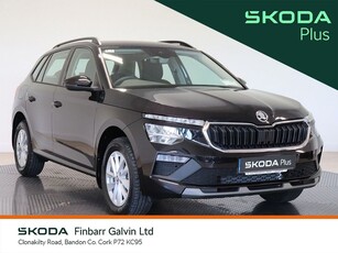 2024 (242) Skoda Kamiq