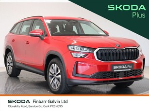 2024 (242) Skoda Kodiaq