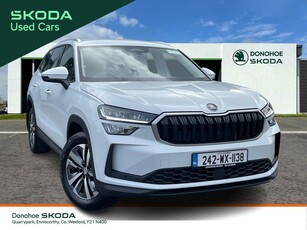 2024 (242) Skoda Kodiaq