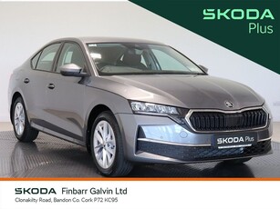 2024 (242) Skoda Octavia