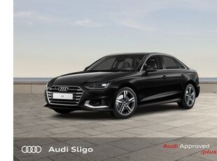 2024 Audi A4