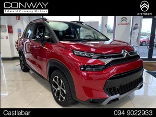 2024 Citroen C3 Aircross