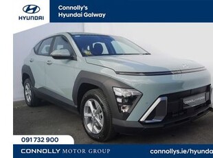 2024 Hyundai Kona