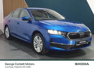 2024 Skoda Octavia