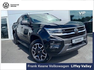 2024 Volkswagen Amarok