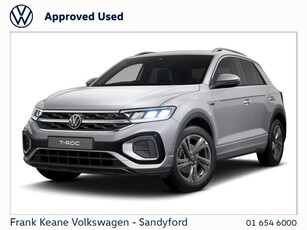 2024 Volkswagen T-Roc