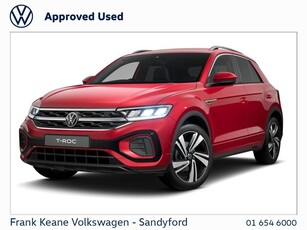 2024 Volkswagen T-Roc