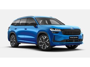 2025 Skoda Kodiaq