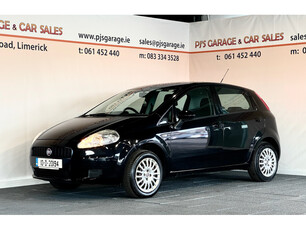 FIAT GRANDE PUNTO