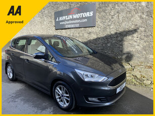 FORD C-MAX