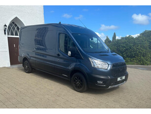 FORD TRANSIT