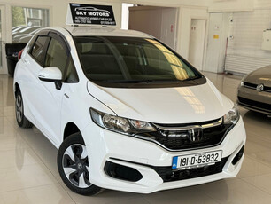 HONDA JAZZ