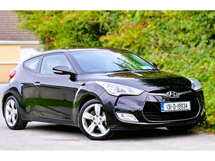 HYUNDAI VELOSTER