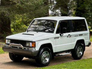 ISUZU TROOPER