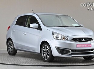 Mitsubishi Mirage