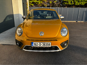 VOLKSWAGEN BEETLE