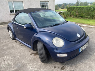 VOLKSWAGEN BEETLE