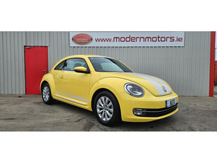 VOLKSWAGEN BEETLE