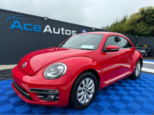 VOLKSWAGEN BEETLE