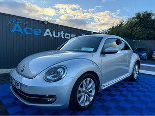 VOLKSWAGEN BEETLE