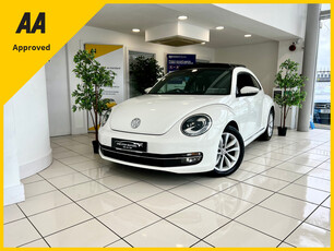 VOLKSWAGEN BEETLE