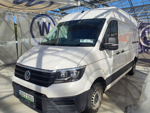 VOLKSWAGEN CRAFTER