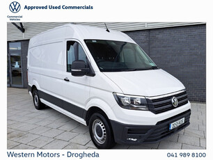 VOLKSWAGEN CRAFTER